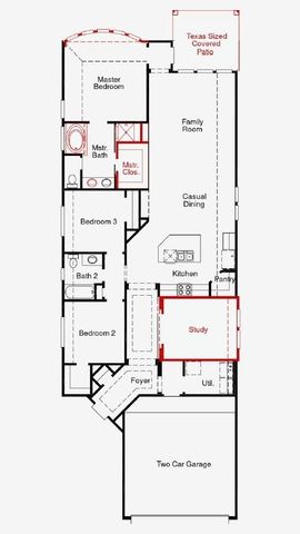 26567 Jolly Prairie Drive, Hockley, TX 77447