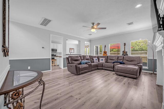 5107 Brett Drive, Pearland, TX 77584