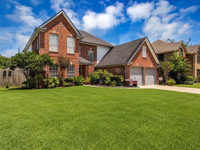 5107 Brett Drive, Pearland, TX 77584