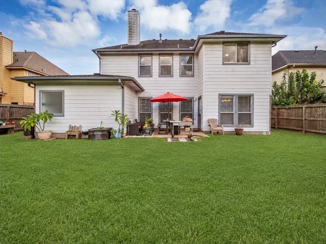 5107 Brett Drive, Pearland, TX 77584