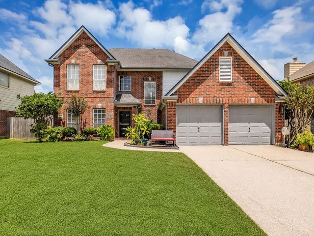 5107 Brett Drive, Pearland, TX 77584