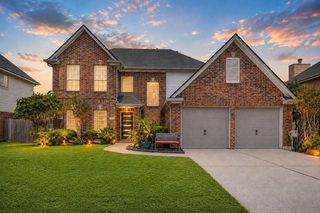 5107 Brett Drive, Pearland, TX 77584