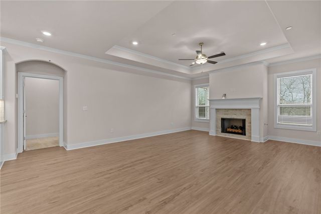 4162 W Huron Loop, Fayetteville, AR 72704