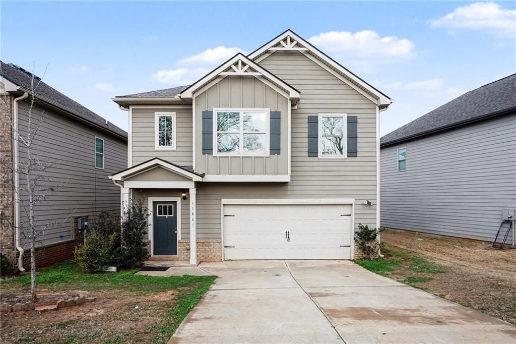 11885 Brightside Parkway, Hampton, GA 30228