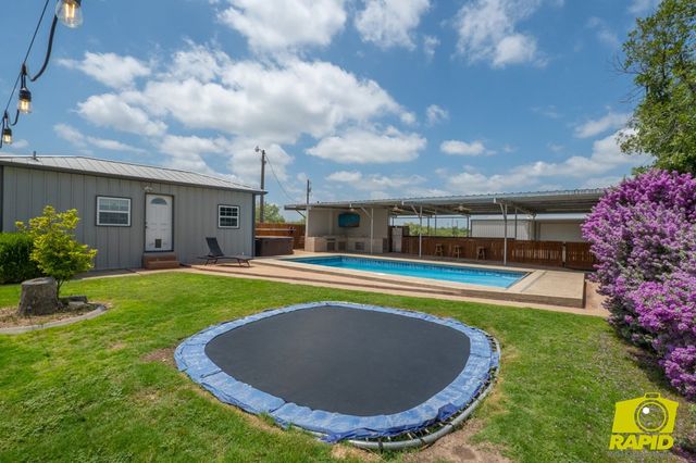 12526 Twin Lakes Lane, San Angelo, TX 76904