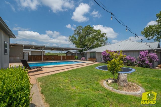 12526 Twin Lakes Lane, San Angelo, TX 76904