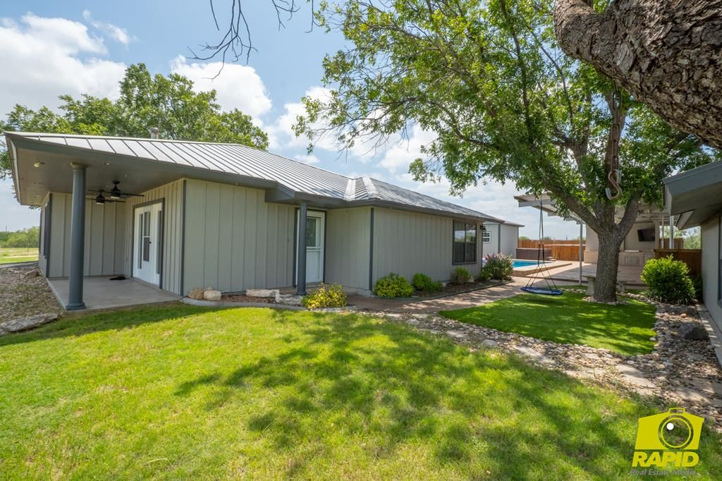 Image 1 of property listing at 12526 Twin Lakes Lane, San Angelo, TX 76904