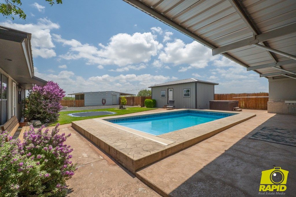 Image 42 of property listing at 12526 Twin Lakes Lane, San Angelo, TX 76904