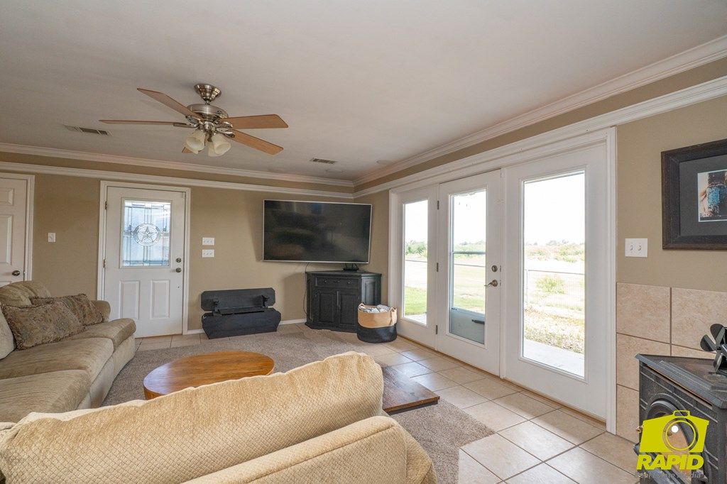 Image 7 of property listing at 12526 Twin Lakes Lane, San Angelo, TX 76904