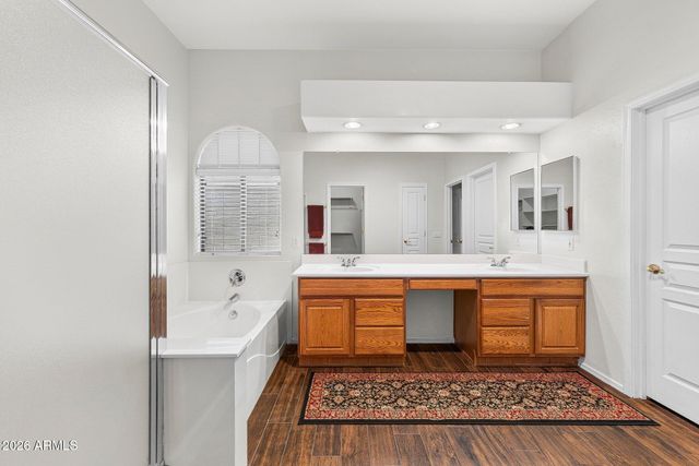 9513 E KNOLL Circle, Mesa, AZ 85207
