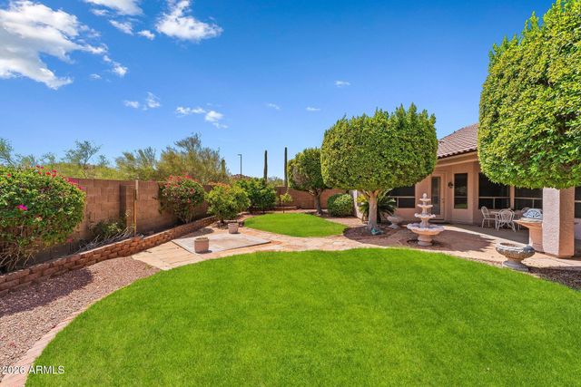 9513 E KNOLL Circle, Mesa, AZ 85207