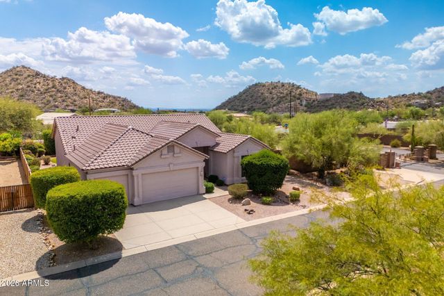 9513 E KNOLL Circle, Mesa, AZ 85207