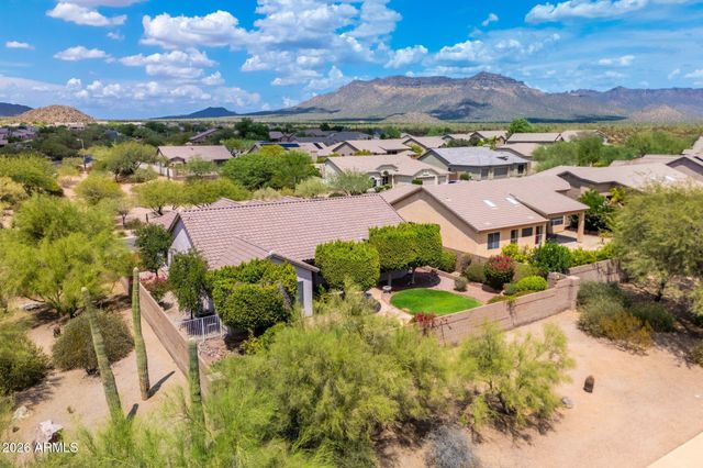 9513 E KNOLL Circle, Mesa, AZ 85207