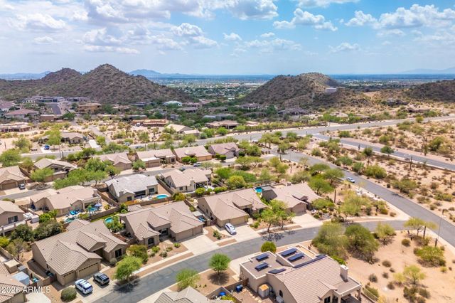 9513 E KNOLL Circle, Mesa, AZ 85207