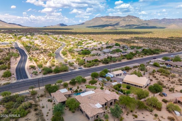 9513 E KNOLL Circle, Mesa, AZ 85207