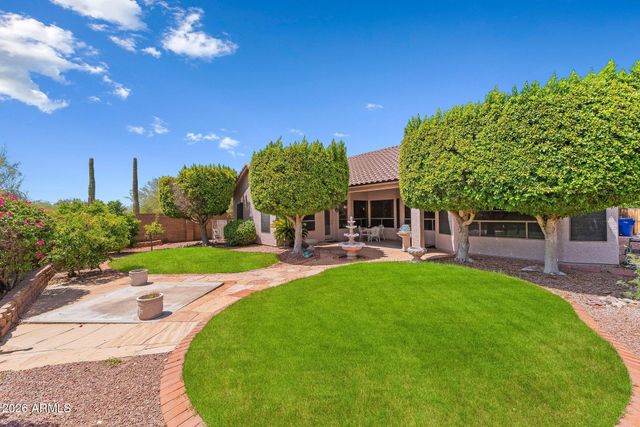 9513 E KNOLL Circle, Mesa, AZ 85207