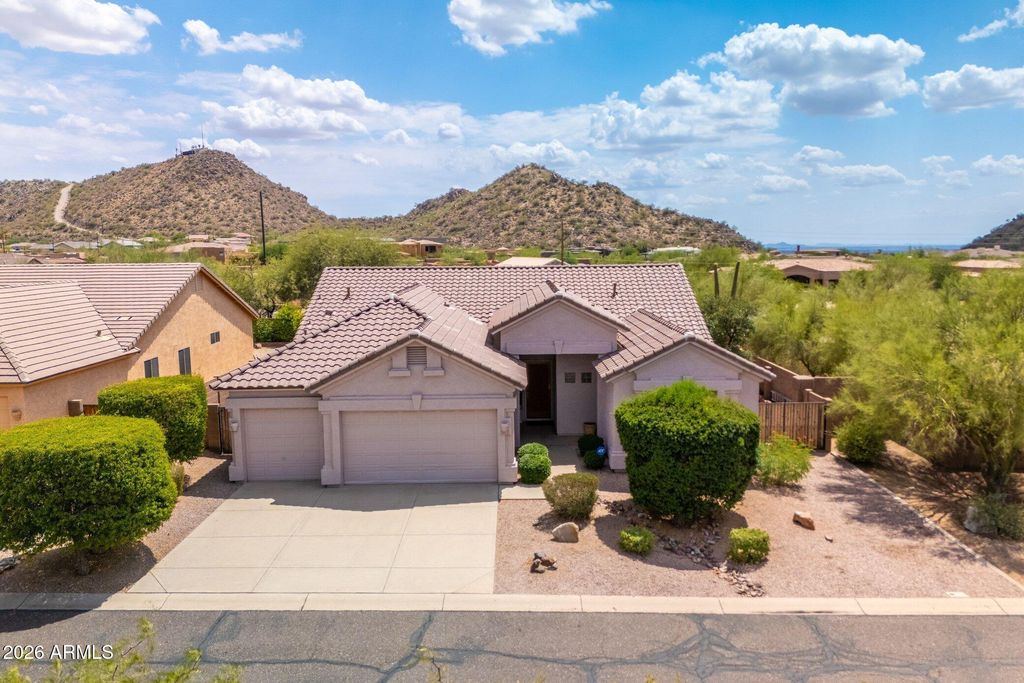 9513 E KNOLL Circle, Mesa, AZ 85207