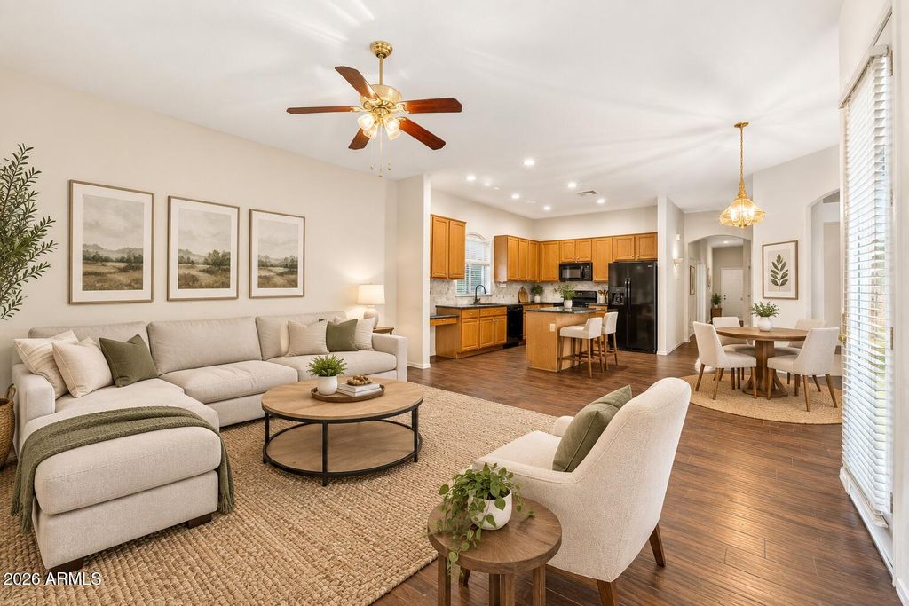 9513 E KNOLL Circle, Mesa, AZ 85207 — photo 2