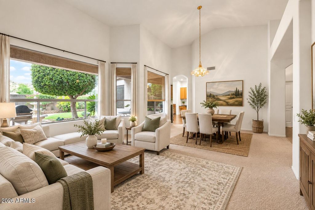 9513 E KNOLL Circle, Mesa, AZ 85207 — photo 4