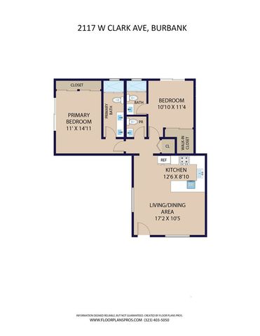 2117 W Clark Avenue, Burbank, CA 91506