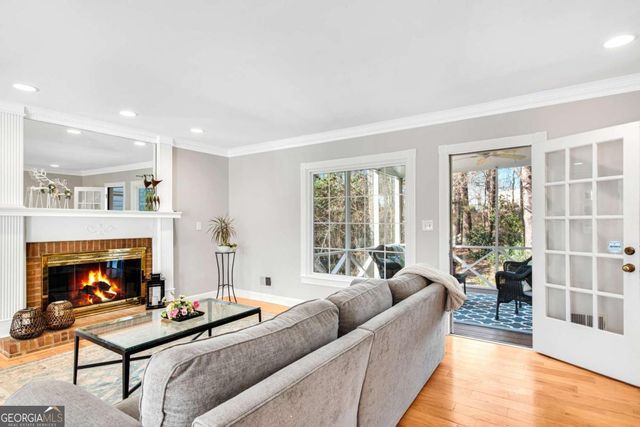 4822 Hampton Lake Drive, Marietta, GA 30068