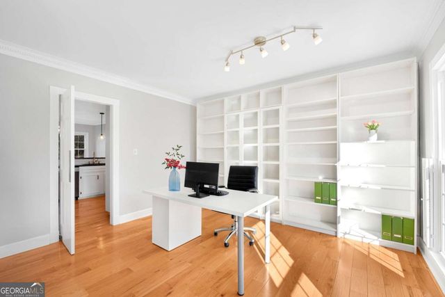 4822 Hampton Lake Drive, Marietta, GA 30068