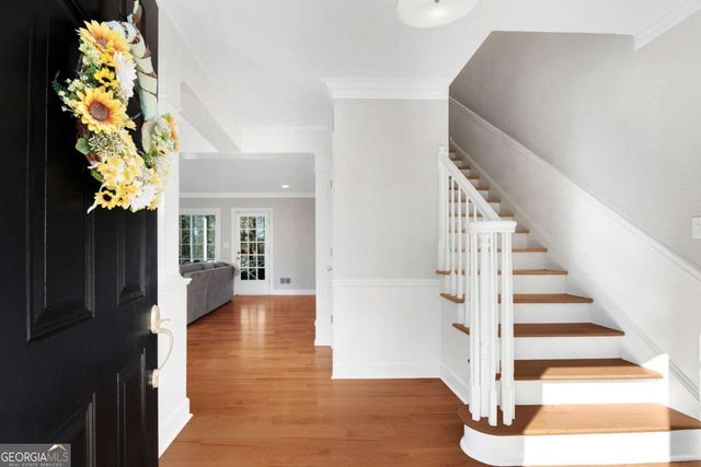 4822 Hampton Lake Drive, Marietta, GA 30068