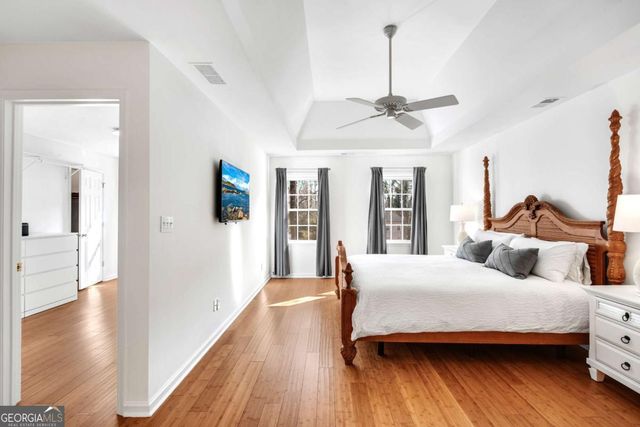 4822 Hampton Lake Drive, Marietta, GA 30068