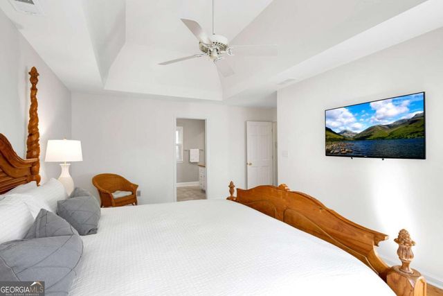 4822 Hampton Lake Drive, Marietta, GA 30068