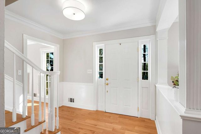 4822 Hampton Lake Drive, Marietta, GA 30068