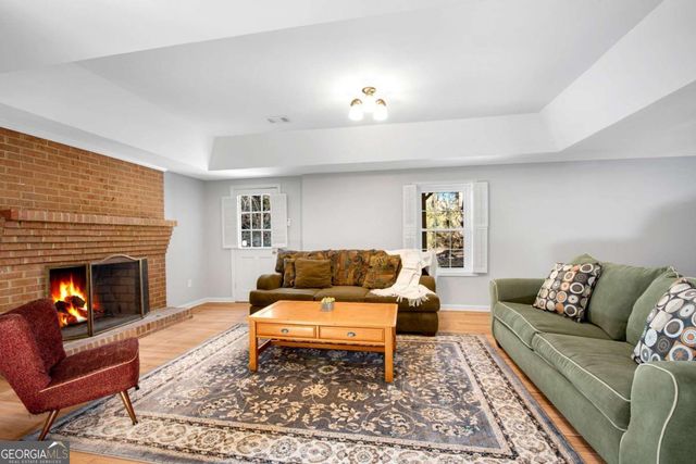 4822 Hampton Lake Drive, Marietta, GA 30068