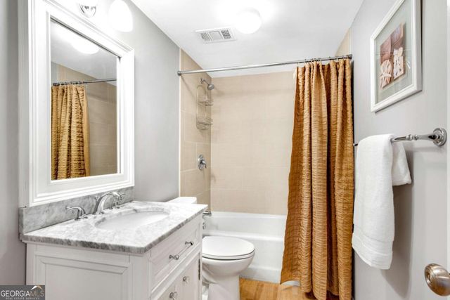 4822 Hampton Lake Drive, Marietta, GA 30068