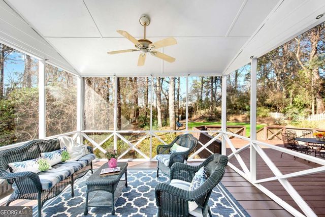 4822 Hampton Lake Drive, Marietta, GA 30068