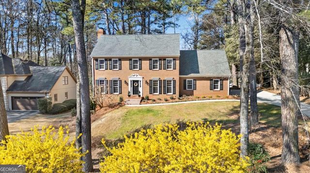 4822 Hampton Lake Drive, Marietta, GA 30068