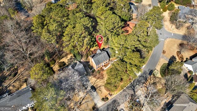 4822 Hampton Lake Drive, Marietta, GA 30068