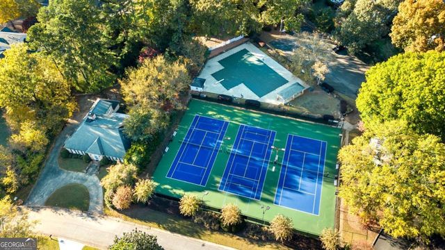 4822 Hampton Lake Drive, Marietta, GA 30068