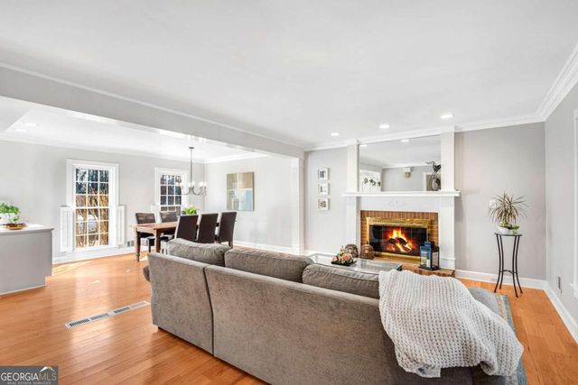 4822 Hampton Lake Drive, Marietta, GA 30068