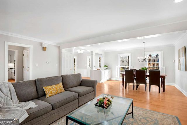 4822 Hampton Lake Drive, Marietta, GA 30068