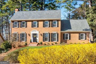 4822 Hampton Lake Drive, Marietta, GA 30068