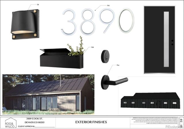 3892 N Cook Street, Denver, CO 80205