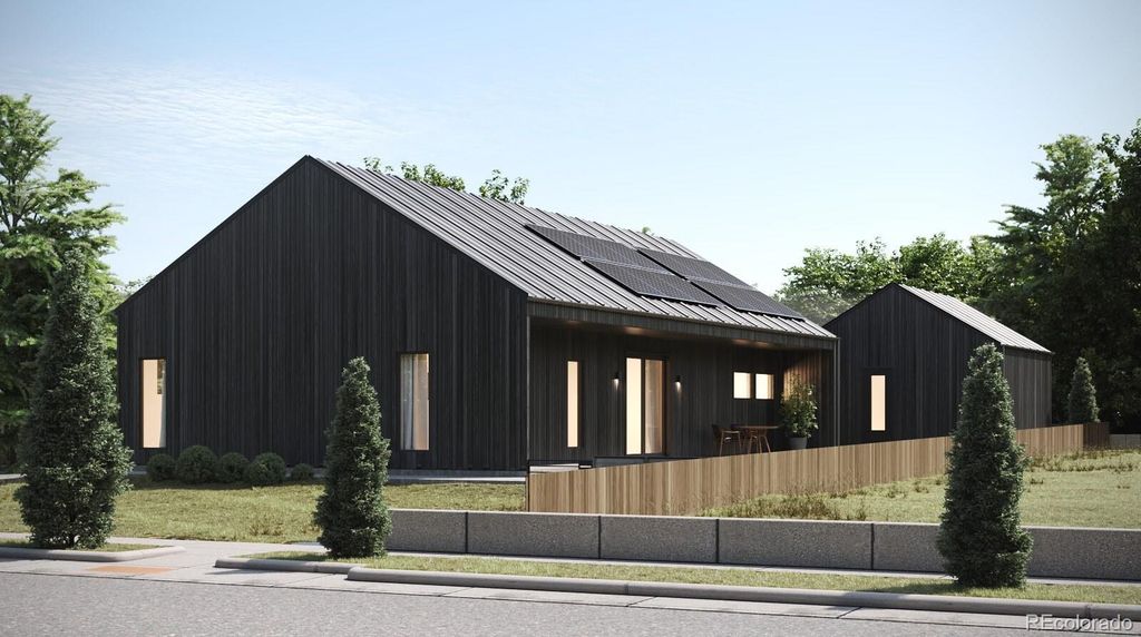 3892 N Cook Street, Denver, CO 80205