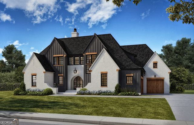 0 Matteo Way LOT 31, Fayetteville, GA 30215