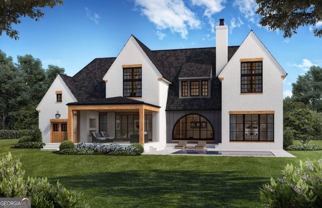 0 Matteo Way LOT 31, Fayetteville, GA 30215