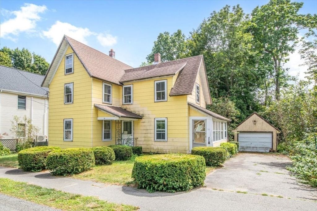50 Clark St, Dedham, MA 02026