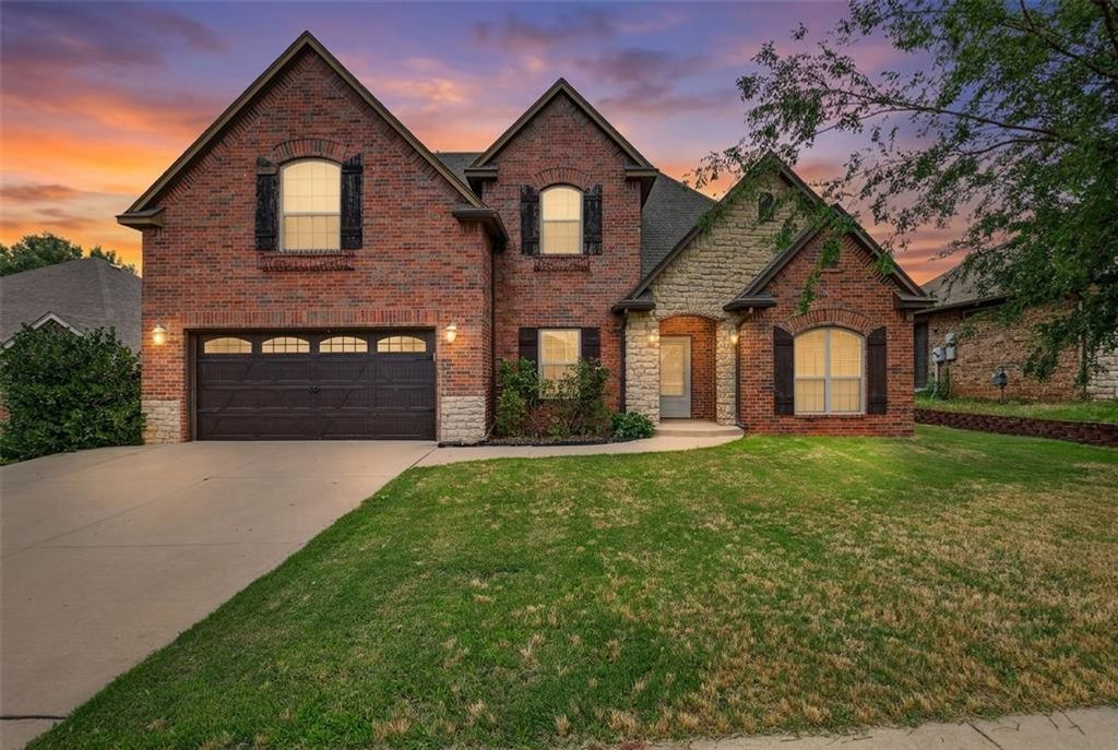 409 Horizon View Court, Norman, OK 73071