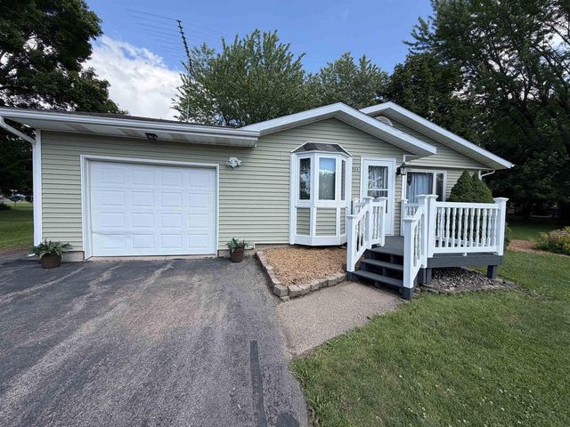 106 S 6TH STREET, Colby, WI 54421