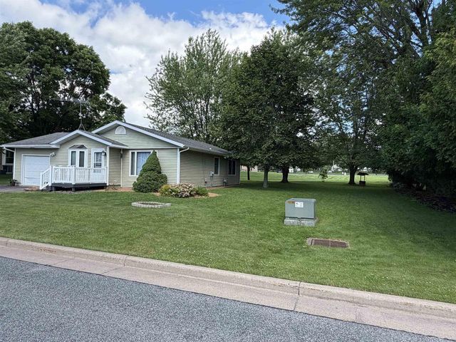 106 S 6TH STREET, Colby, WI 54421