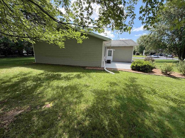 106 S 6TH STREET, Colby, WI 54421