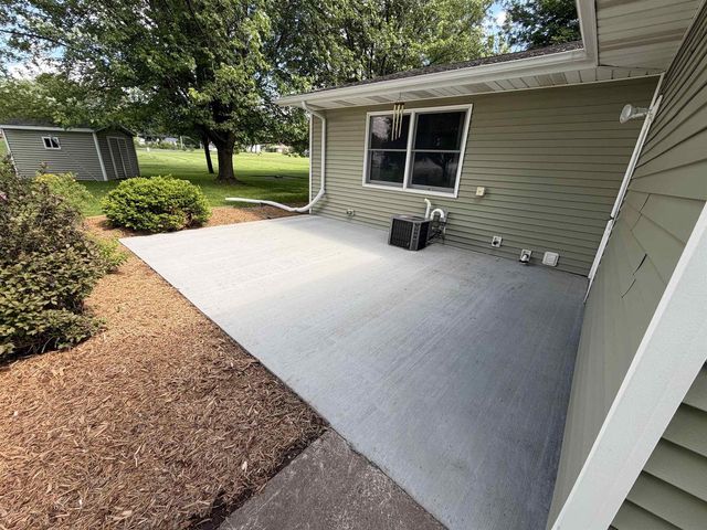 106 S 6TH STREET, Colby, WI 54421