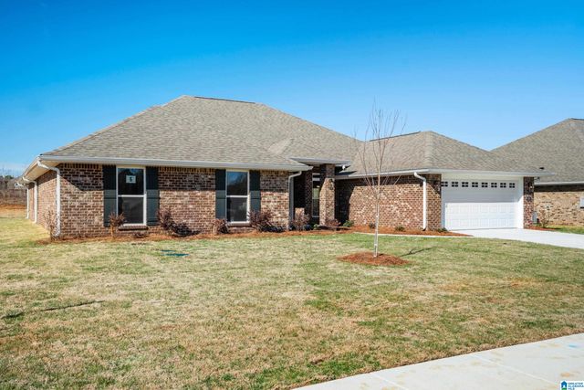 677 JAMESTOWN CIRCLE, Montevallo, AL 35115